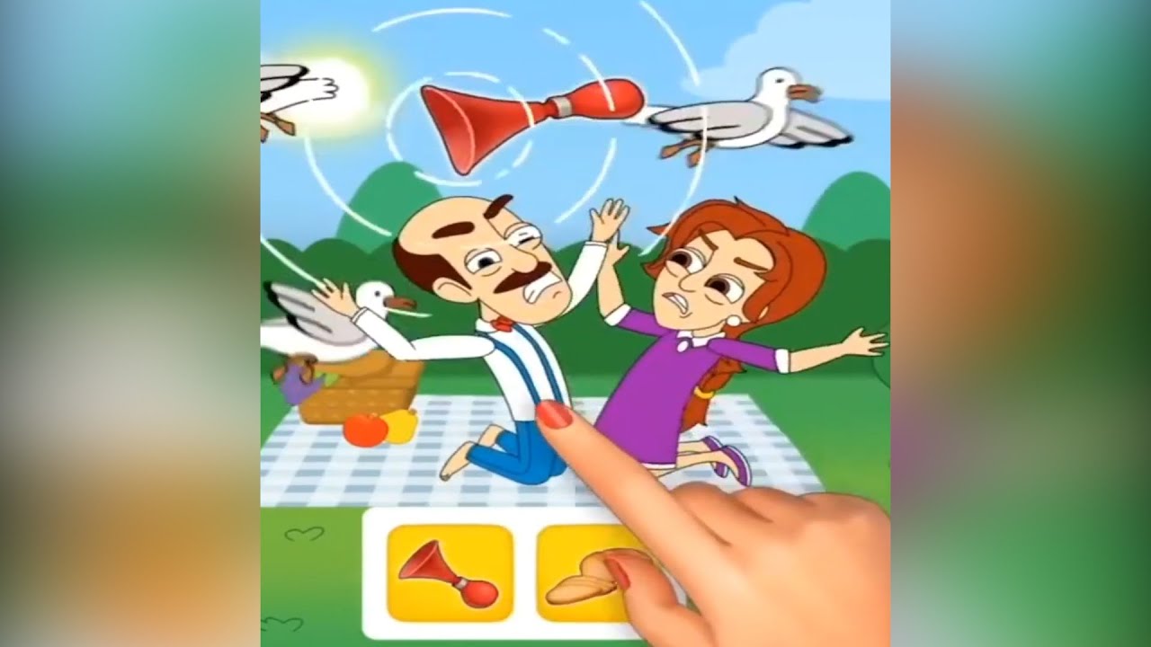 Homescapes Ads and Mini game 112 Real or Fake ? YouTube