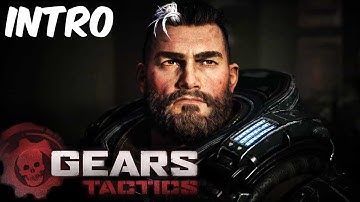 GEARS TACTICS (Experienced) | Act 1 - Chapter 1 | Gameplay Walkthrough