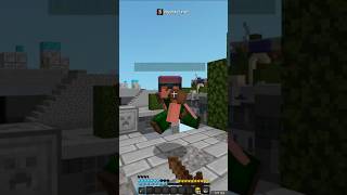 BEST RUSH ON BEDWARS #shorts #minecraft #bedwars #hypixel #minecraftshorts