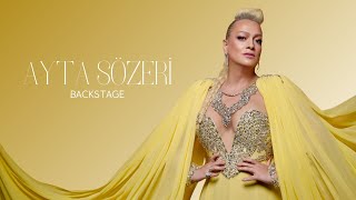 Ayta Sözeri Backstage - By Safa Gülsoy