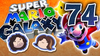 Super Mario Galaxy: The Failure of Arin Hanson - PART 74 - Game Grumps