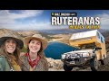 Tierras Pehuenches: Batea Mahuida y algo inesperado | RUTERANAS: Mujeres en Ruta (Camper 4x4) [CAP2]