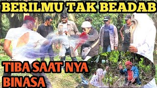 Download Lagu GAWAT CIK RADEN DI UTUS BANG REY INTAI GURU WAK JABER SEK4ARAT MP3