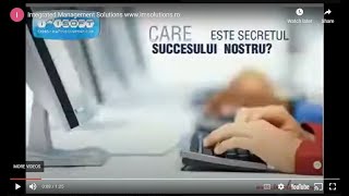 Integrated Management Solutions  www.imsolutions.ro