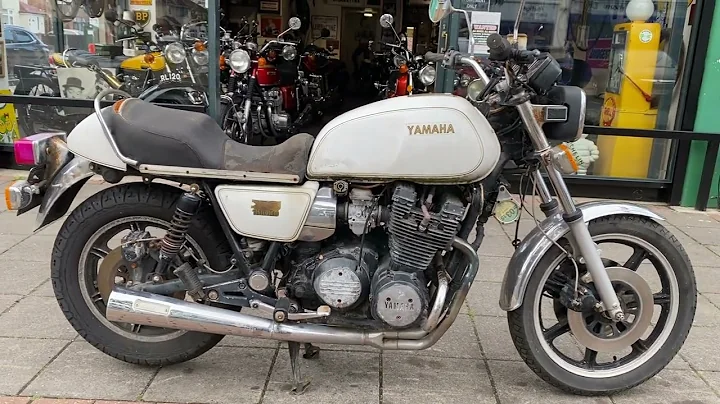 Yamaha XS1100
