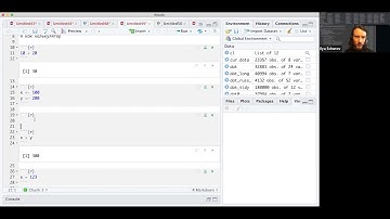 HSE-NES Data Science Intro to R 2021-01-21