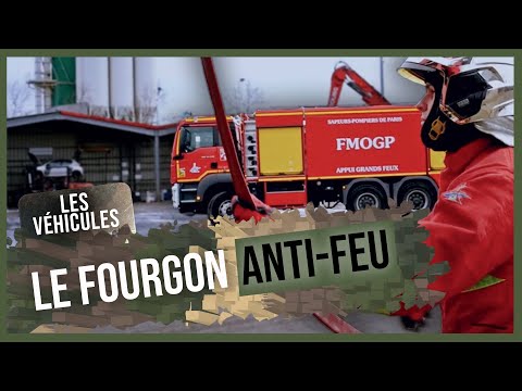 Un fourgon mousse grande puissance pour les pompiers de Gray - France Bleu