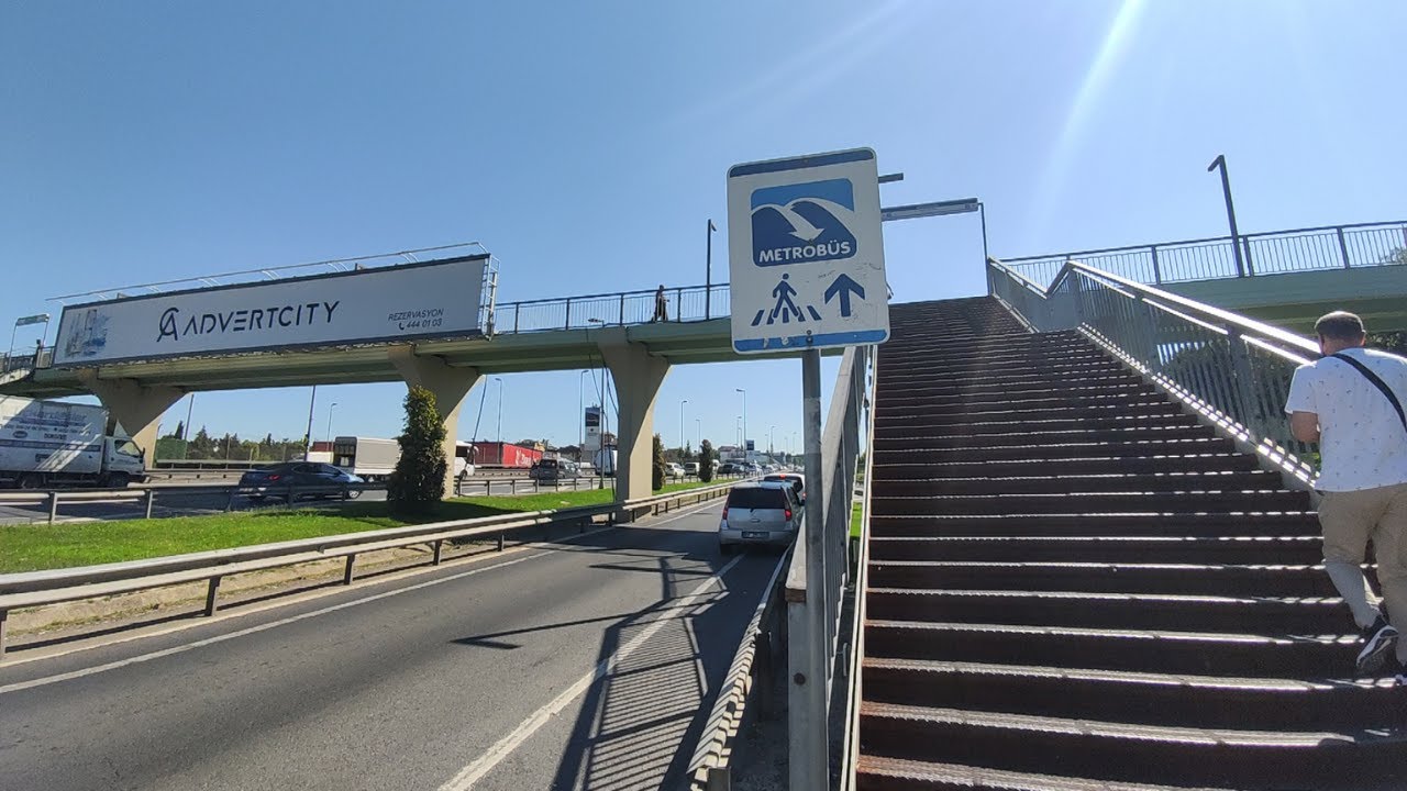 Bir Yerden Bir Yere #6 | Ayvansaray ➡️ Otogar 🚌