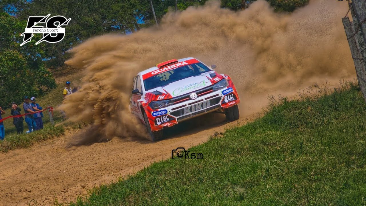 Sexta fecha departamental 🇧🇴 de #RallySantaCruz #Porongo ETAPA 1. #FerchoSport #ksm #Adecruz 