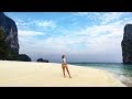 Тайланд 2018. ОДНИ НА ОСТРОВЕ?! Райские острова Краби/Krabi: Пода/Poda, Чикен/Chicken, Туп/Tup.