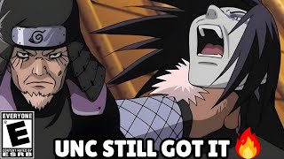 When Orochimaru JUMPED Hiruzen but STILL took an L | Naruto