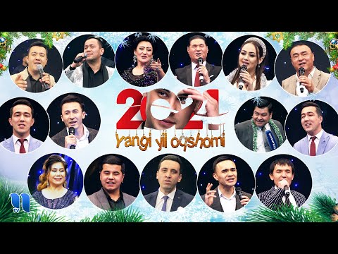 Yangi yil oqshomi — Konsert dasturi (Samarqand 2021)