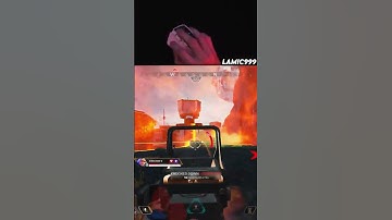 Lamic999 With The COOLEST Wattson Fence Endgame! - Apex Legends