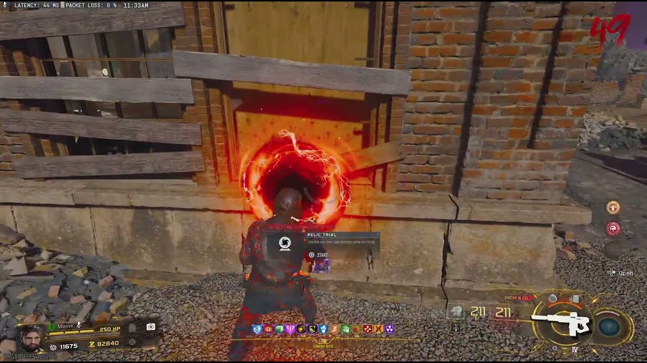 *NEW* Spork Relic Trial Guide