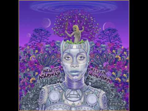 Erykah Badu -Turn Me Away (Get MuNNY)