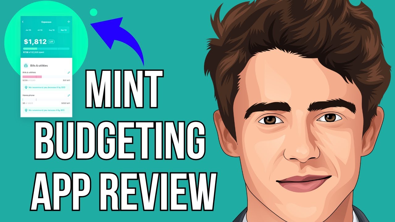Mint Budgeting App Review 2023 Mint Budgeting App Tutorial YouTube