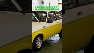Opel Kadett C GT/E #opel #kadett #germany