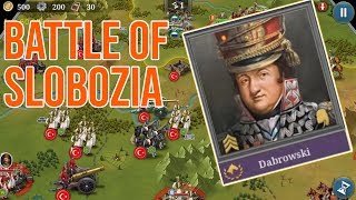 Battle of Slobozia Euroepean War 6 1804 [EASTERN OVERLORD] screenshot 5