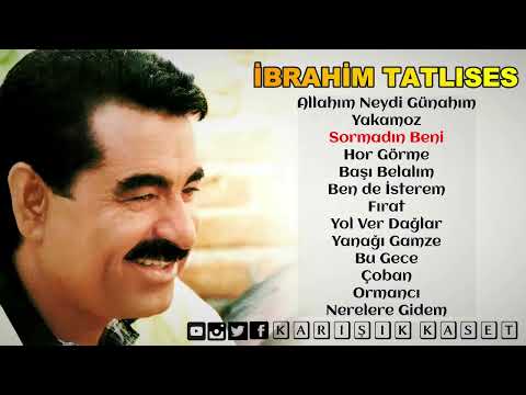 ibrahim Tatlıses 90 lar ( full album)