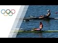 Rio Replay: Men's Single Sculls Final Race