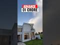 08 marla designer villa for sale in airport enclave Islamabad on easy instalment plan #8marlavilla