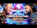 Brock Lesnar vs. Roman Reigns: The Match That Should've Happened