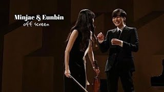 Park Eun Bin & Kim Min Jae || Do you like Brahms? [Behind the scenes FMV]