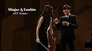 Park Eun Bin \u0026 Kim Min Jae || Do you like Brahms? [Behind the scenes FMV]