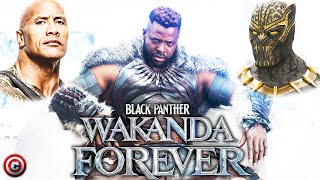 Black Panther 2 NEW LEAK...