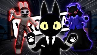 ANIMAL HOSPITAL IS INSANE IN VRCHAT! - Funny Moments (Animal Hospital Anomaly) screenshot 5