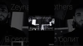 #Zeynalyan Brothers - В Сердце  У Него Болит