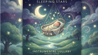 Magical Night Lullaby ✨ Sweet Dreams Baby Sleep Music by Lion Moon