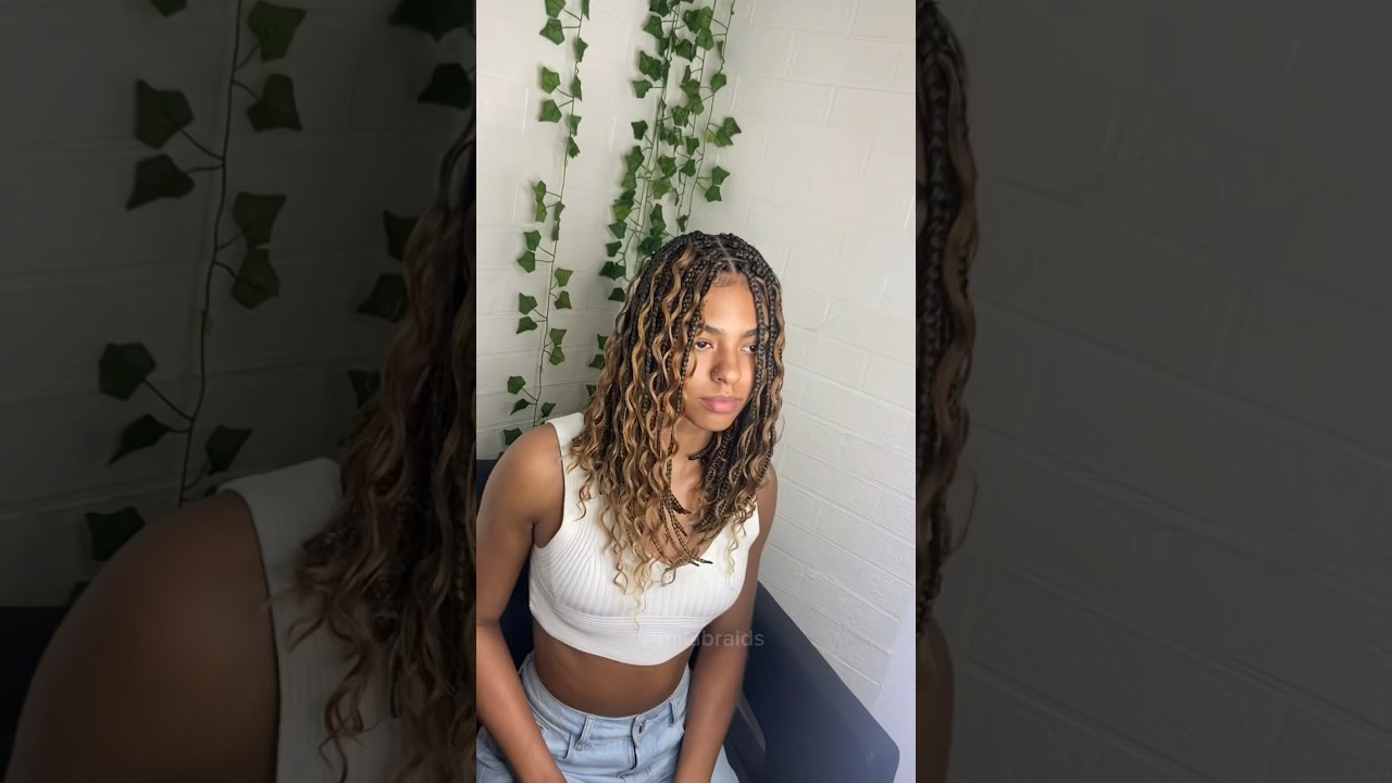 Tranças long bob #trancas #trancista #boxbraids