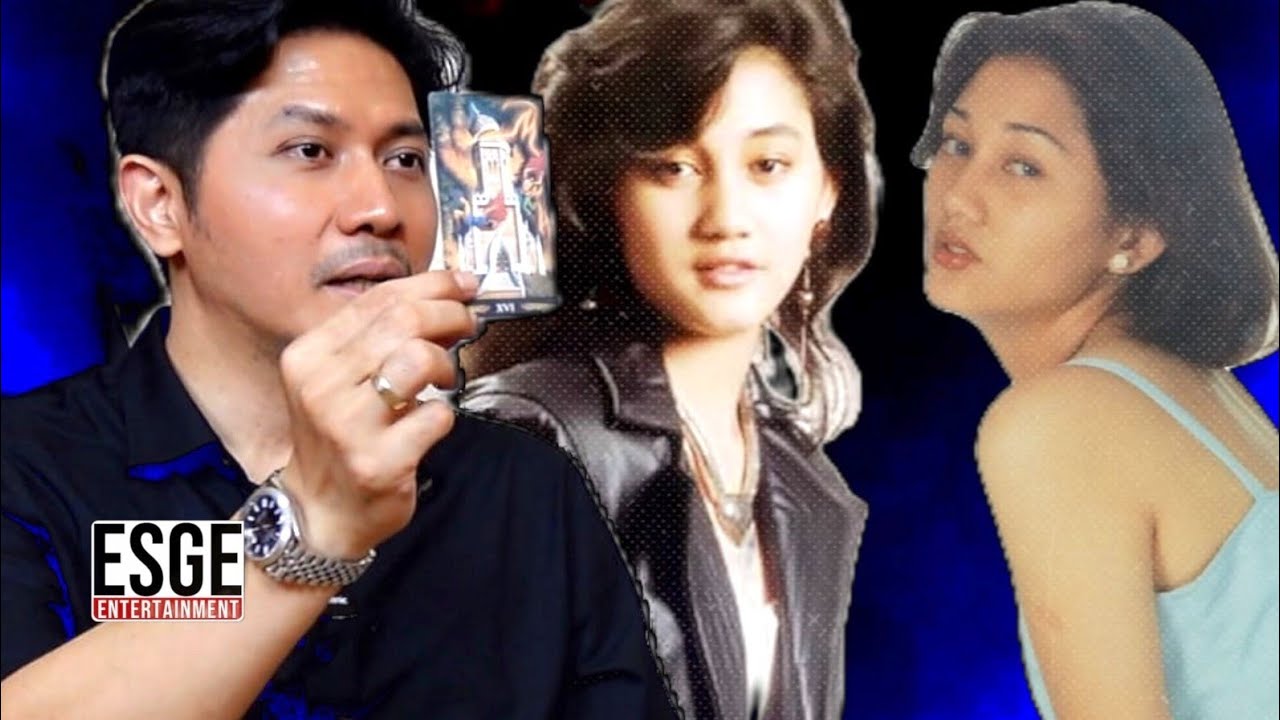 ANTON TAROT READER MEMBACA KECELAK4AN NIKE ARDILA 19 MARET 95 || ASMARA & KONSPIRAS 