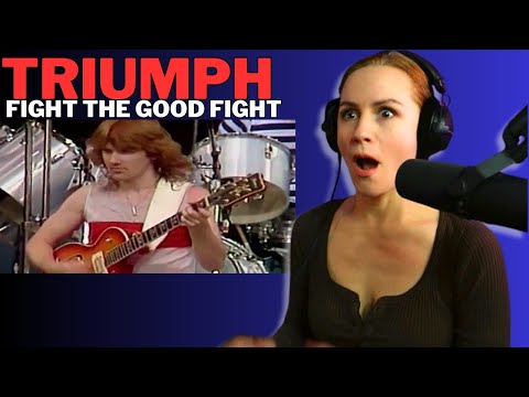 🤩TRIUMPH *Fight The