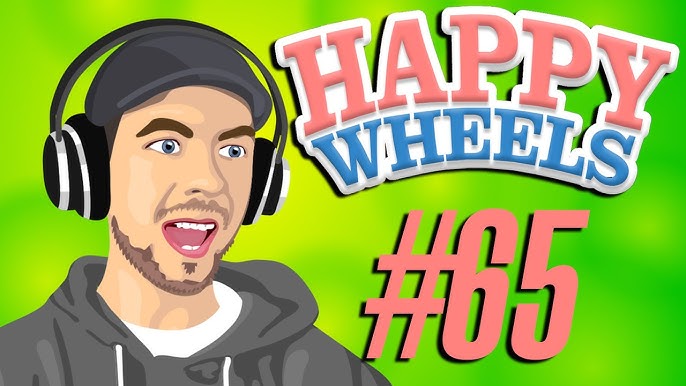 Stream Happy Wheels - Jacksepticeye Song by PotatoVillager