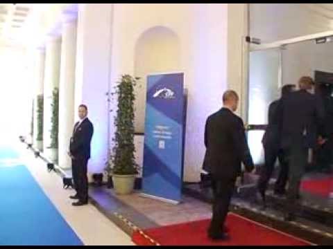 მიხეილ სააკაშვილი \"EPP\"-ს სამიტზე ბრიუსელში იმყოფება