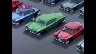 Life With Louie - The Rambler