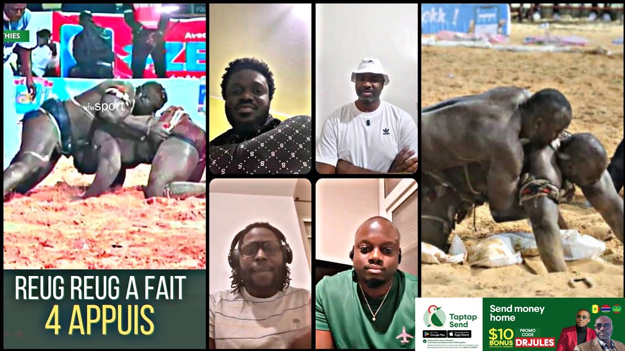 Débat sur les 4 appuis : faut-il supprimer, conserver ou faire évoluer le règlement sur cette chute?