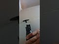 My new purchase. Dremel tool for this job.
