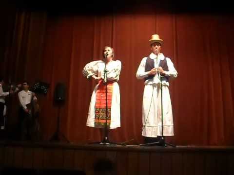Ansamblul CEATARA-Dana Cailean si Florin Borobei