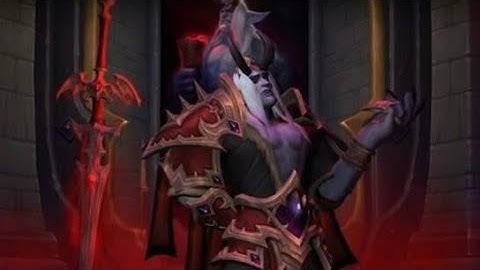 S A V A G E - Twisting Nether | Mythic Sire Denathrius