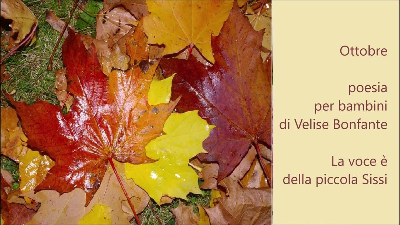 Il 31 Ottobre Si Va A Scuola