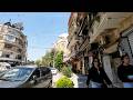 جولة مشي صباحية في أجمل شوارع حلب 2026