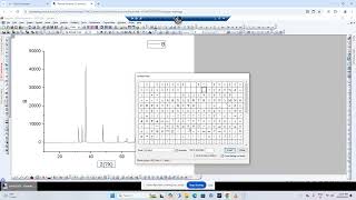 X-Ray Diffraction: Sample Preparation and XRD Data Analysis with OriginPro"