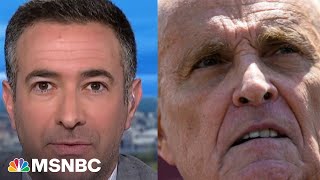 Trump’s prison nightmare: Giuliani now talking to DOJ about Jan 6 for first time