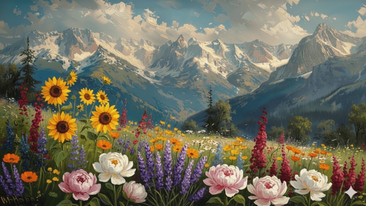 The Wealth of a Quiet Heart  | Deep Calm Music for Focus and Peace of Mind & Relaxation