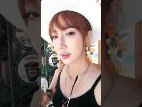 Anu 多角漸層造型眼鏡