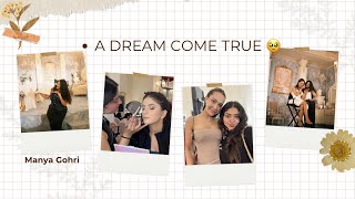 Inside Meera Sakhrani’s Masterclass | My Honest Experience || MANYA GOHRI