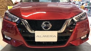 Первый Обзор Ниссан Альмера 2020 / All New Nissan Almera 2020 Review